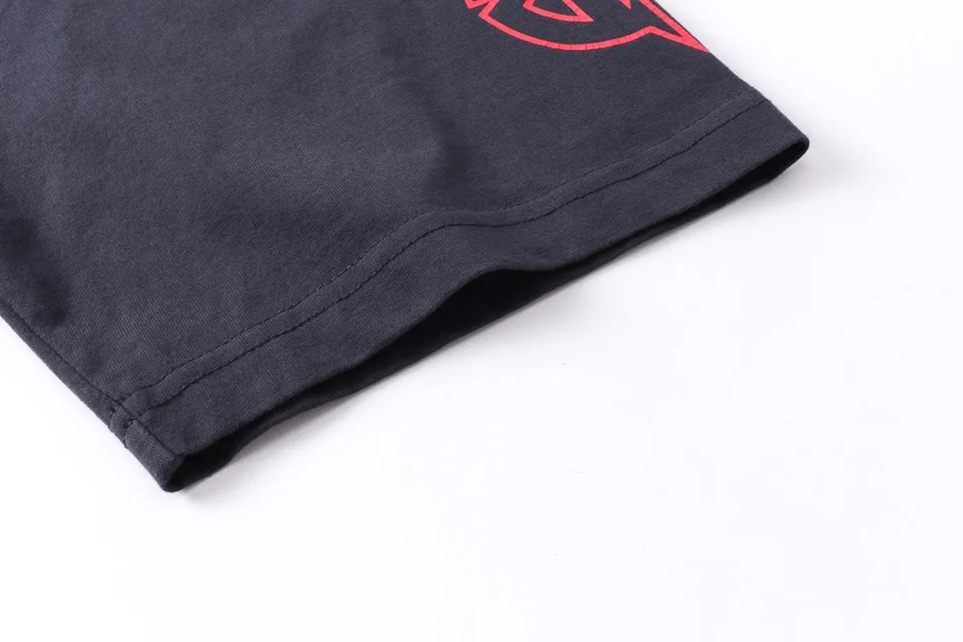 【 . Quality】BALENCI*GA/ .2024New Arrival.Classic LOGO T . . Authentic ， ！ ZP . 260 ， . ， ，。 。Classic ， ， ， 。 . ， ， ， OS . Same Style ：BL 223209 ：Dark Blue ，White Size：XS L